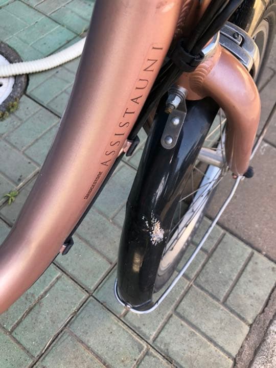 BRIDGESTONE アシスタユニ