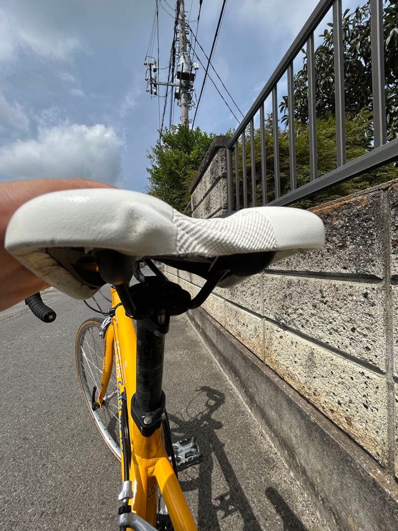 交渉可能⭐️ルイガノ　ロードバイク　２４インチ
