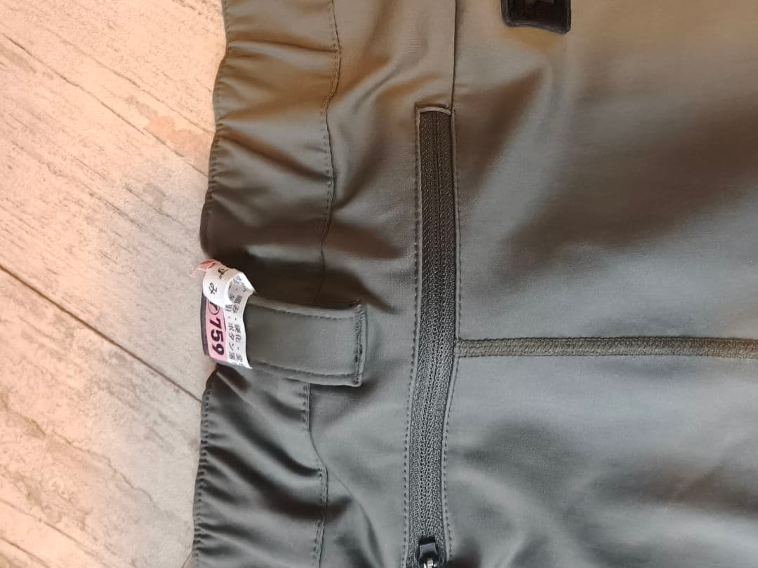 中古美品　TFW49　5点セット　M～L