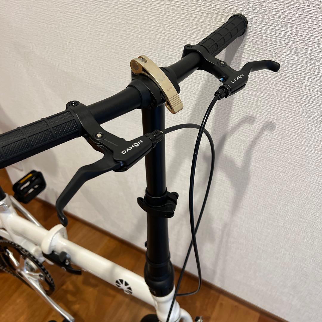 FIAT DAHON ダホン K1 折畳み 自転車 フィアット ルノー K3