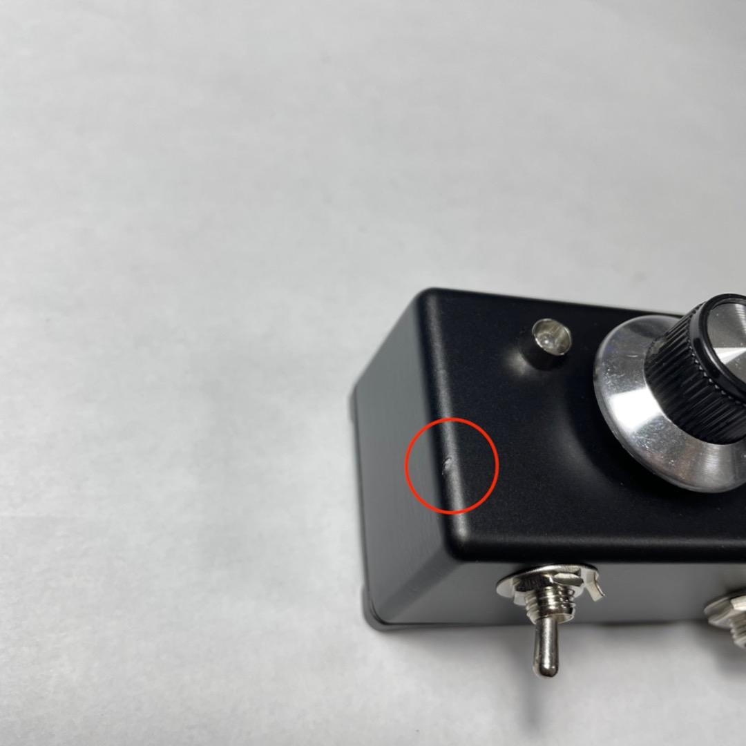 Exuce　CE Preamp 　傷・凹み　 TA.effects