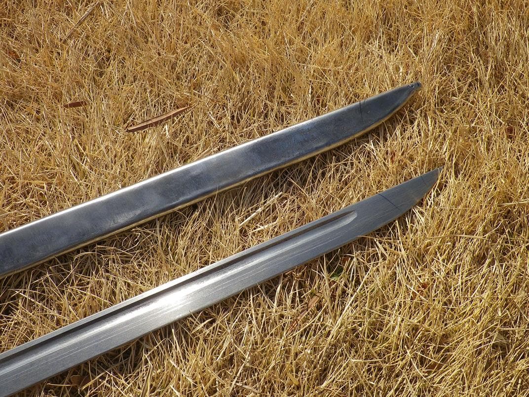三十年式銃剣　レプリカ　複製品　チタン製