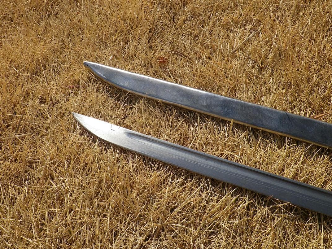 三十年式銃剣　レプリカ　複製品　チタン製