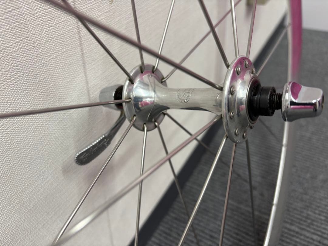 campagnolo zondaクリンチャー　前後ホイールセット