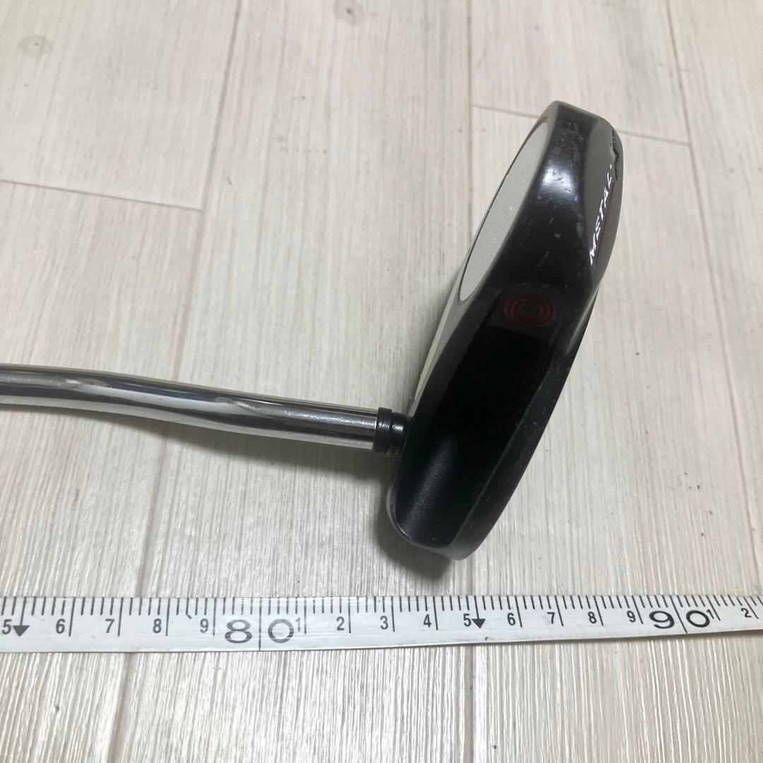 ODYSSEY L-X 2-BALL オデッセイツーボールパター34in