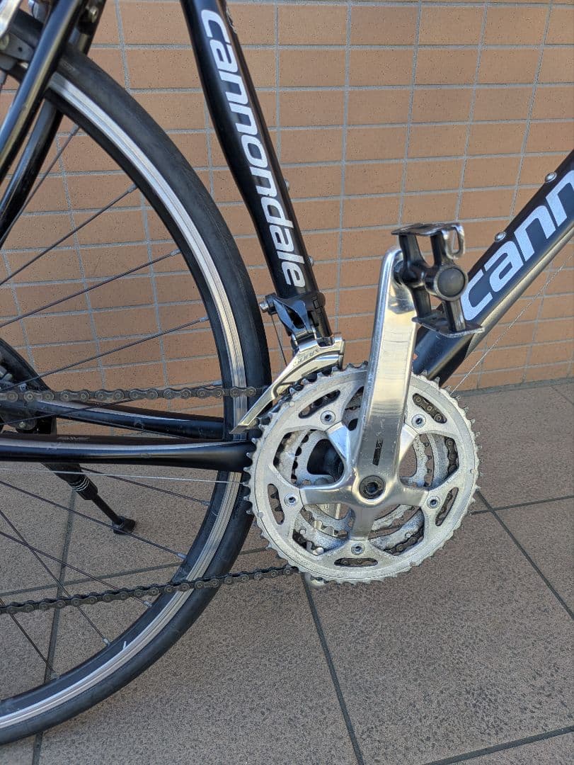 【近隣配送無料！】cannondale synapse キャノンデール シナプス