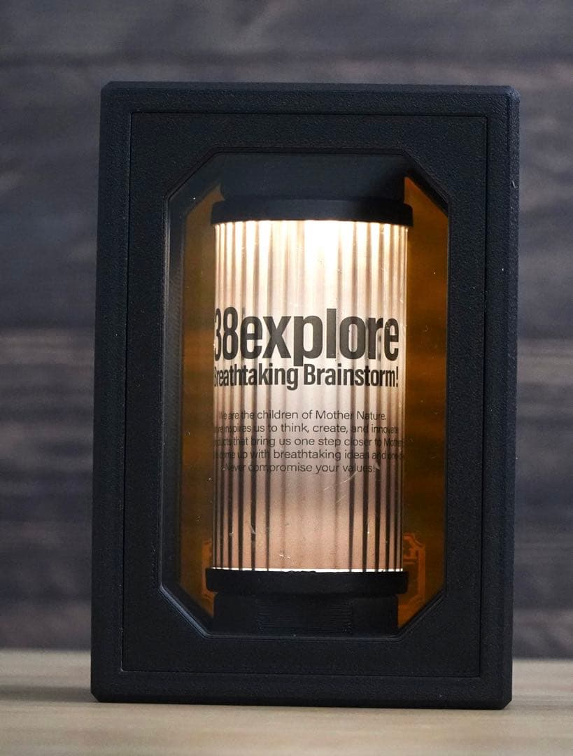 38灯　ゴールゼロBOX
