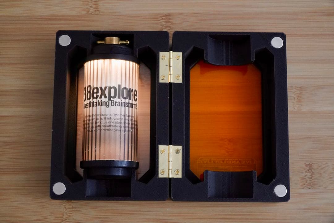 38灯　ゴールゼロBOX