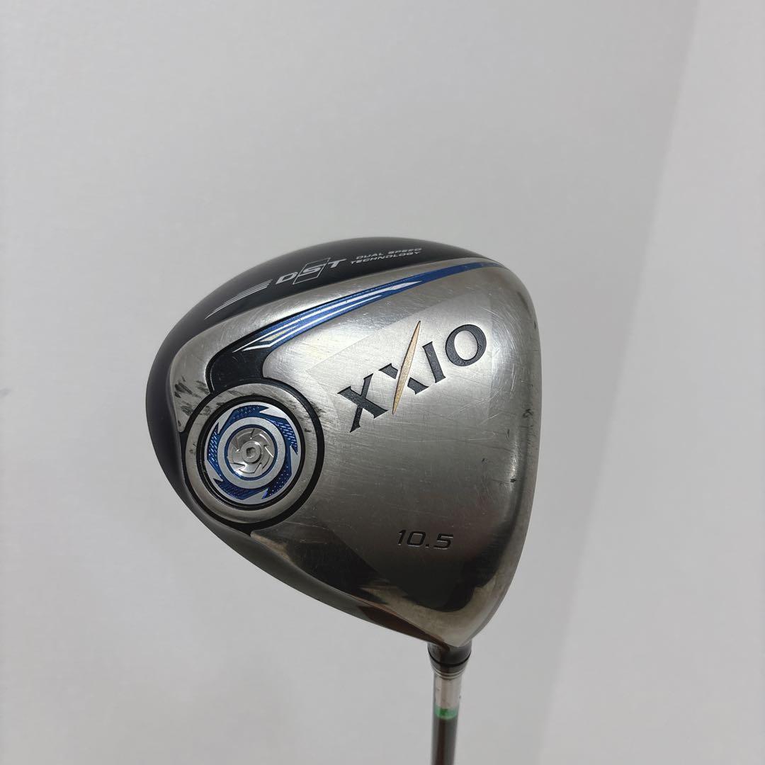 XXIO ドライバー 10.5度 MP900
