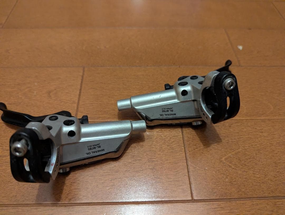 【値引き中】SHIMANO シマノ DeoreXT M780 コンポセット