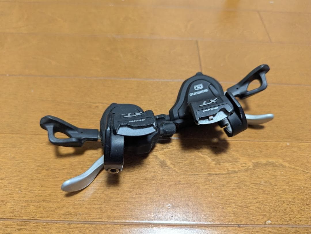 【値引き中】SHIMANO シマノ DeoreXT M780 コンポセット