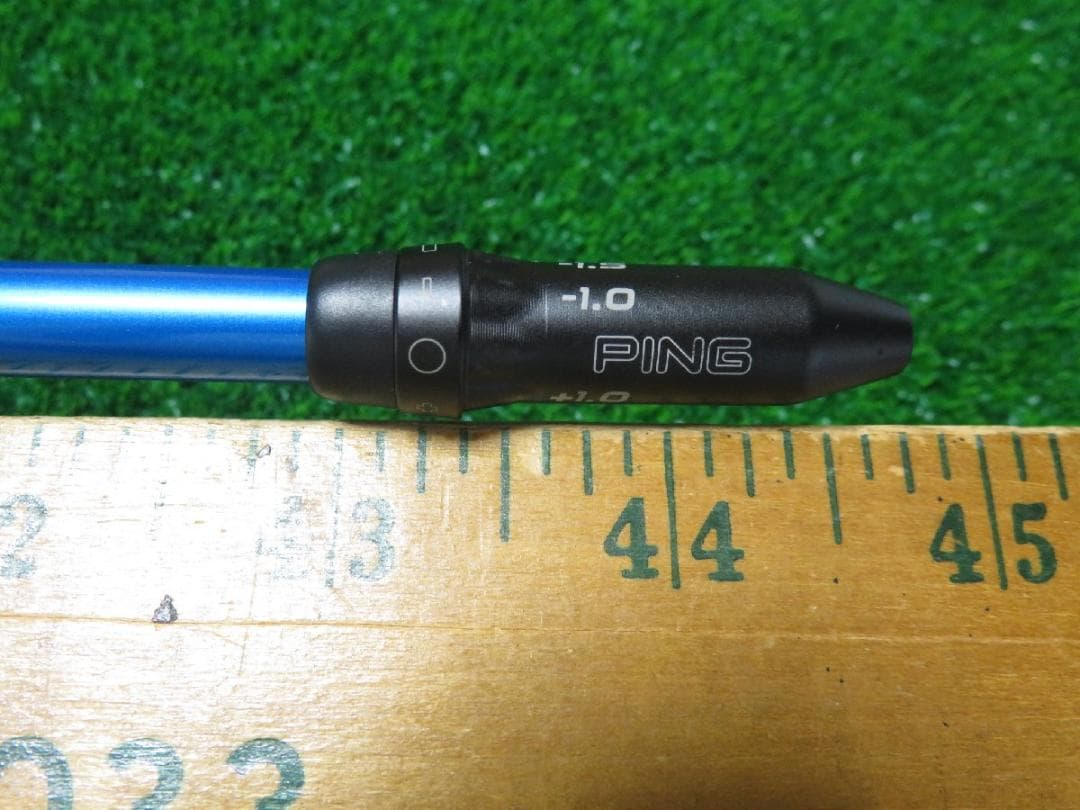 PING ピン ALTA J CB BLUE-RシャフトG440 1Wスリーブ付