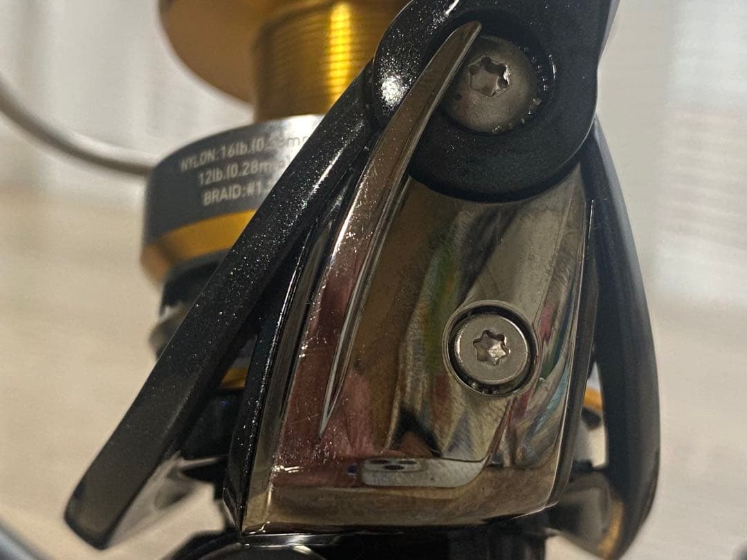 ダイワ　エクセラーLT 3000D-CXH 【中古】