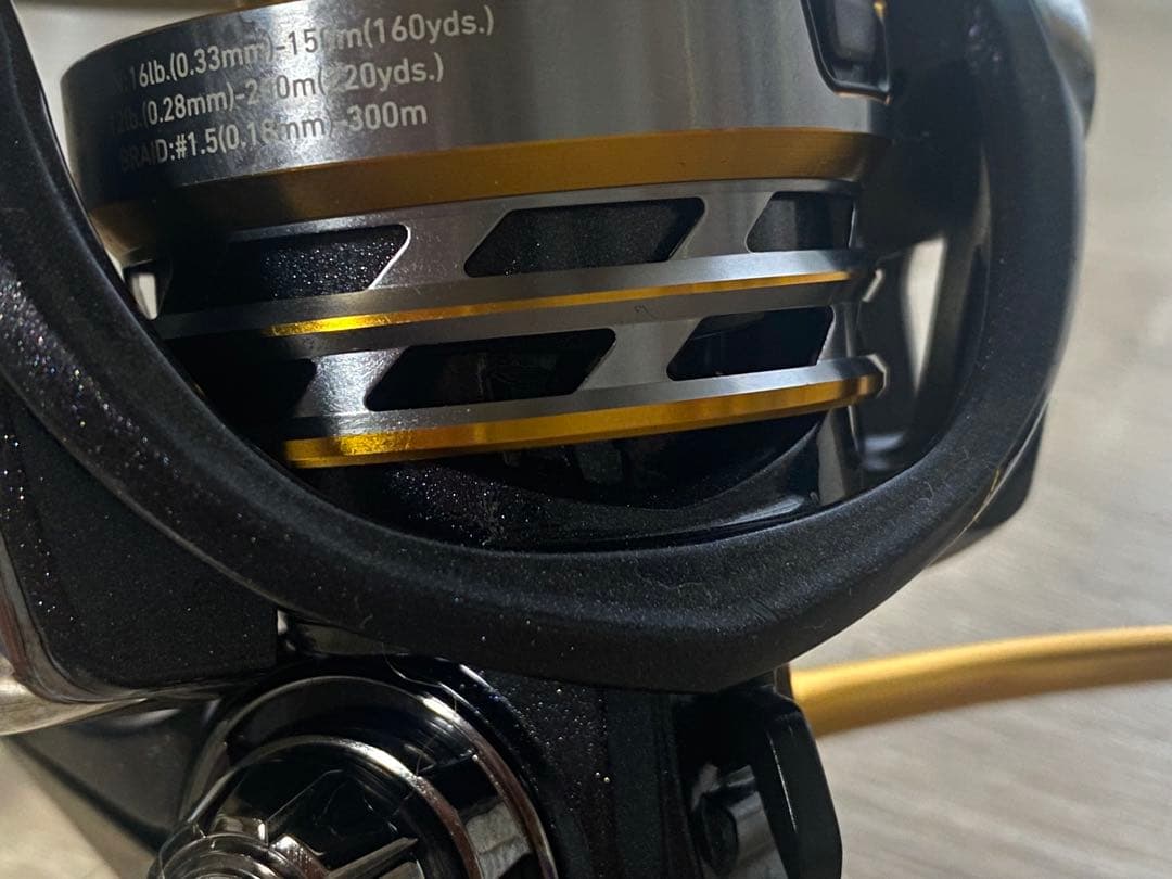 ダイワ　エクセラーLT 3000D-CXH 【中古】