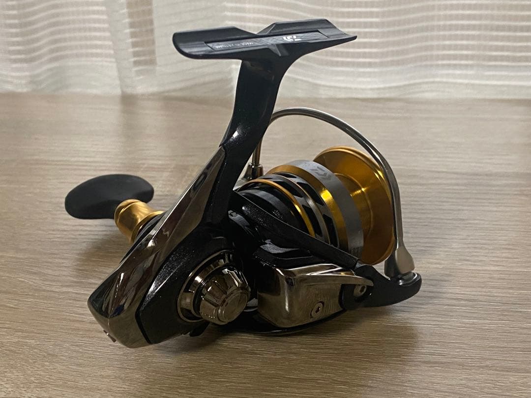 ダイワ　エクセラーLT 3000D-CXH 【中古】