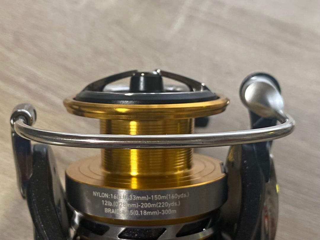 ダイワ　エクセラーLT 3000D-CXH 【中古】