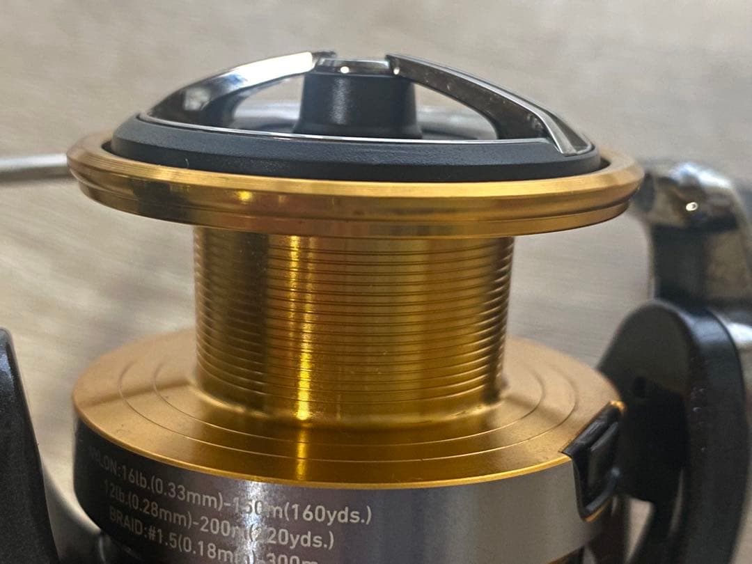 ダイワ　エクセラーLT 3000D-CXH 【中古】