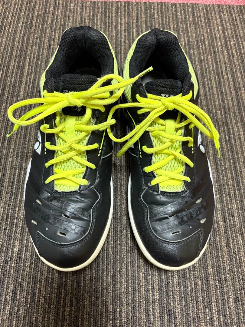 YONEX パワークッション65Z バドミントンシューズ 25.5