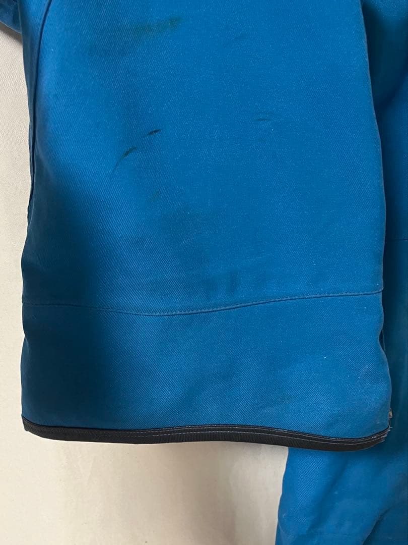 VOLCOM スノーボードパンツ 青