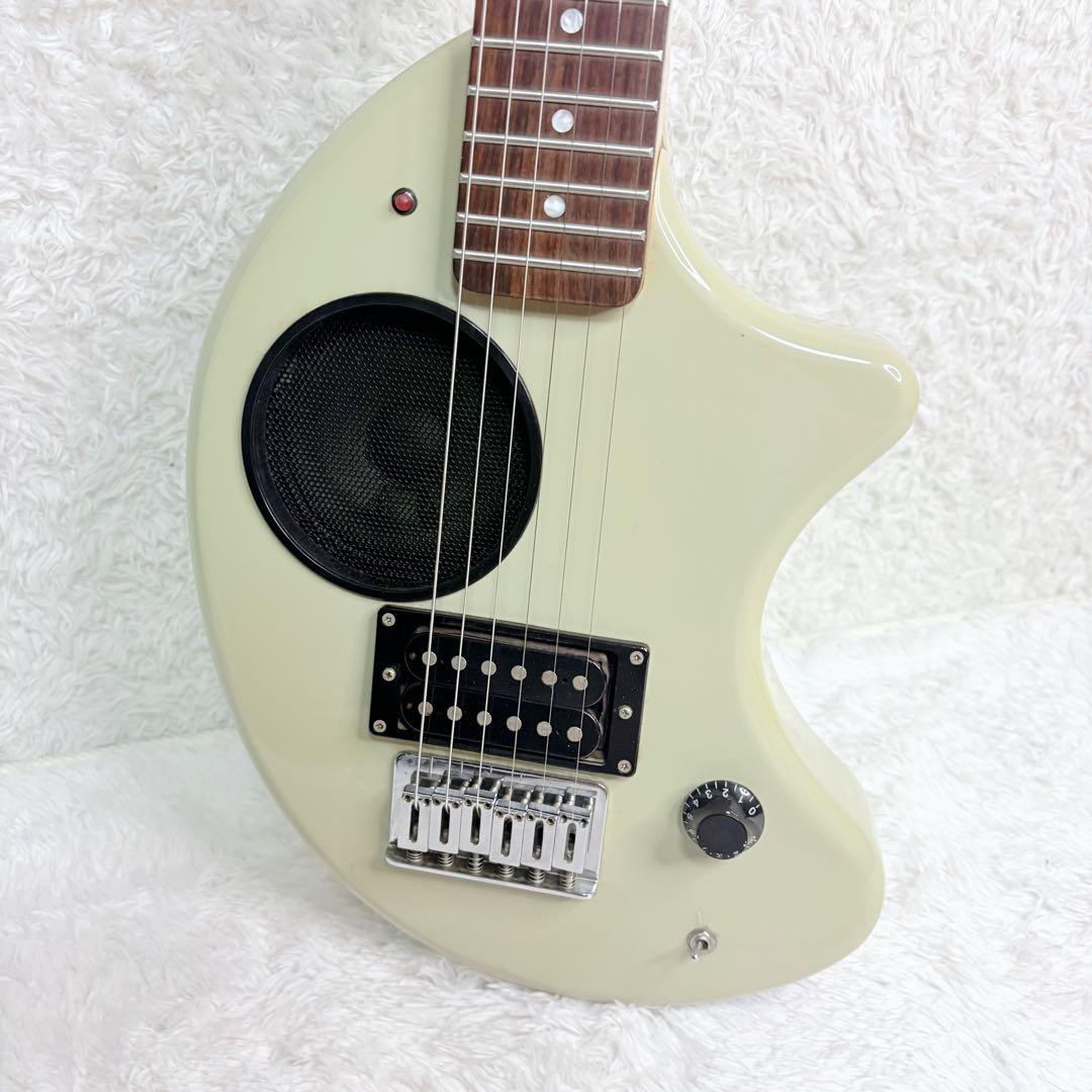 FERNANDES ZO-3 エレキギター スピーカー内蔵 訳あり