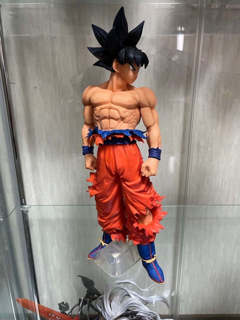 一番くじ ドラゴンボール EXTREME SAIYAN ラストワン賞　内箱、袋有