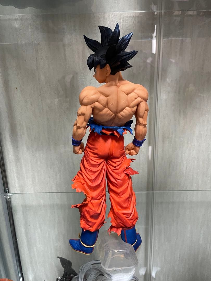 一番くじ ドラゴンボール EXTREME SAIYAN ラストワン賞　内箱、袋有