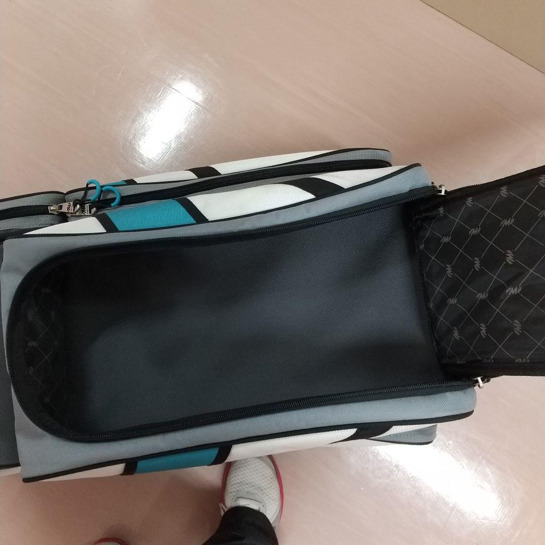 美品✨ モーティブボウリングバック3個入れ