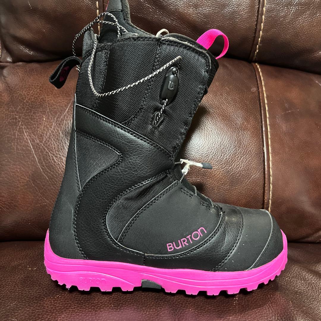 スノーボード BURTON MINT ASIAN FIT 23.5cm