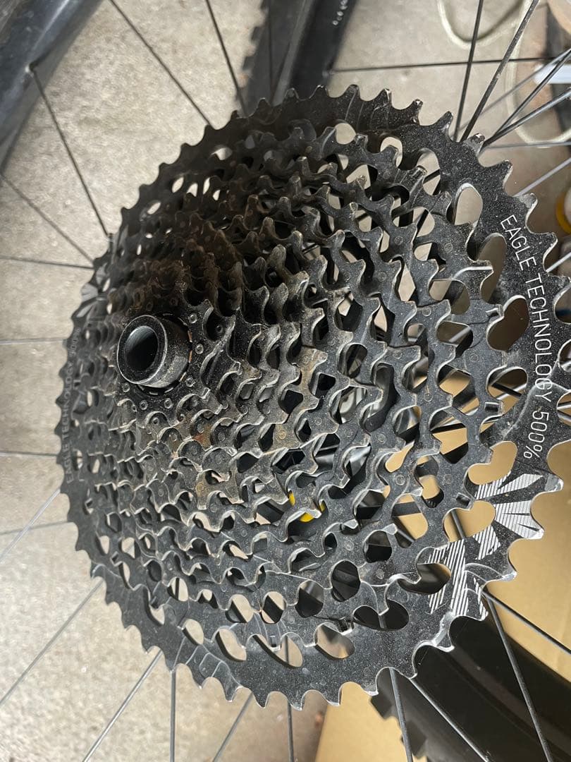 e thirteen trs + maxxis minion dhr Ⅱ