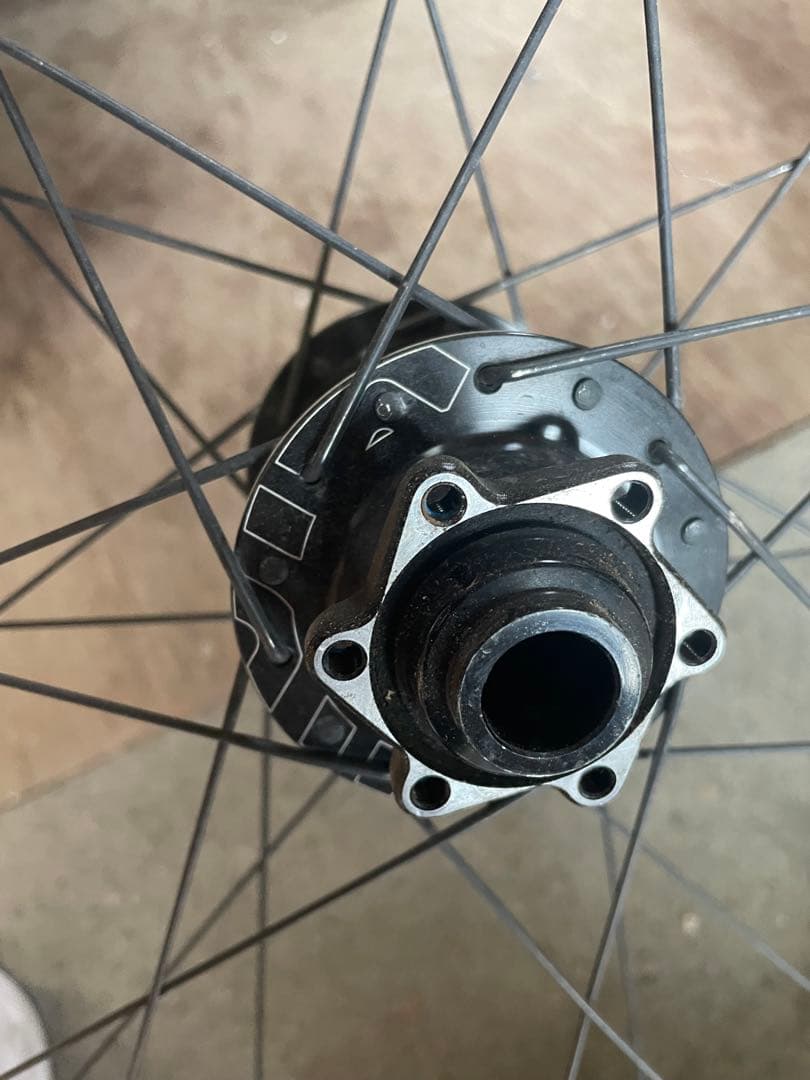 e thirteen trs + maxxis minion dhr Ⅱ