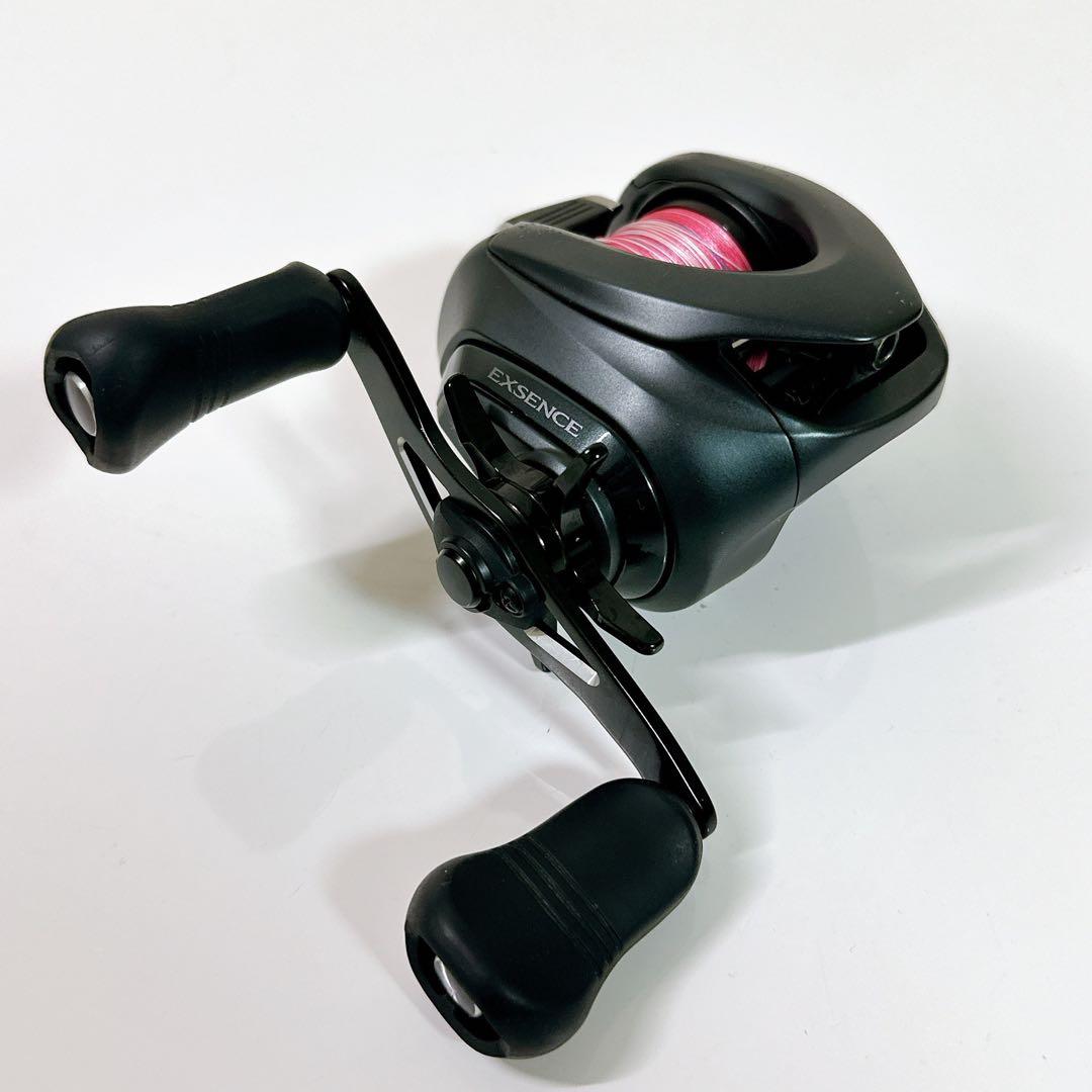 17 エクスセンス DC XG 右ハンドルシマノ SHIMANO EXSENCE