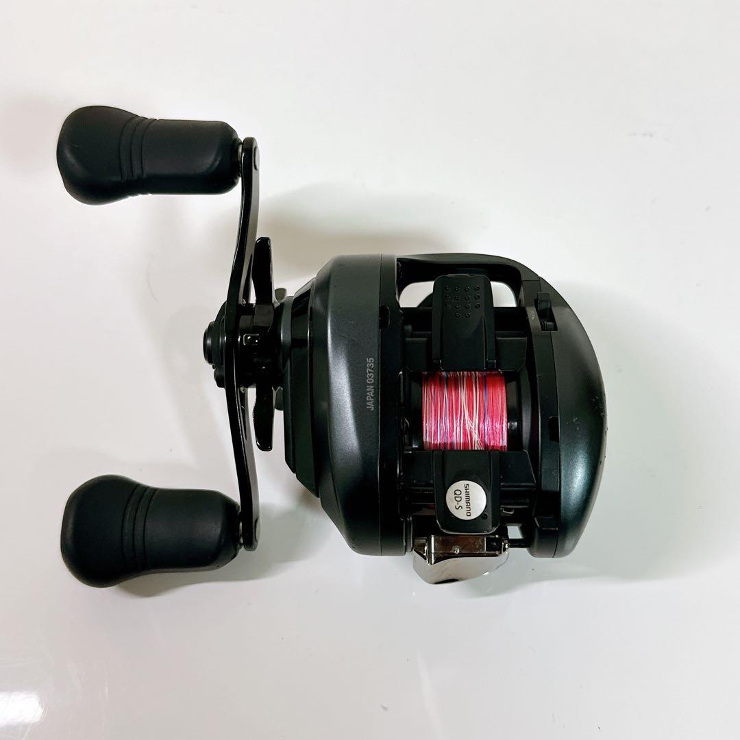 17 エクスセンス DC XG 右ハンドルシマノ SHIMANO EXSENCE
