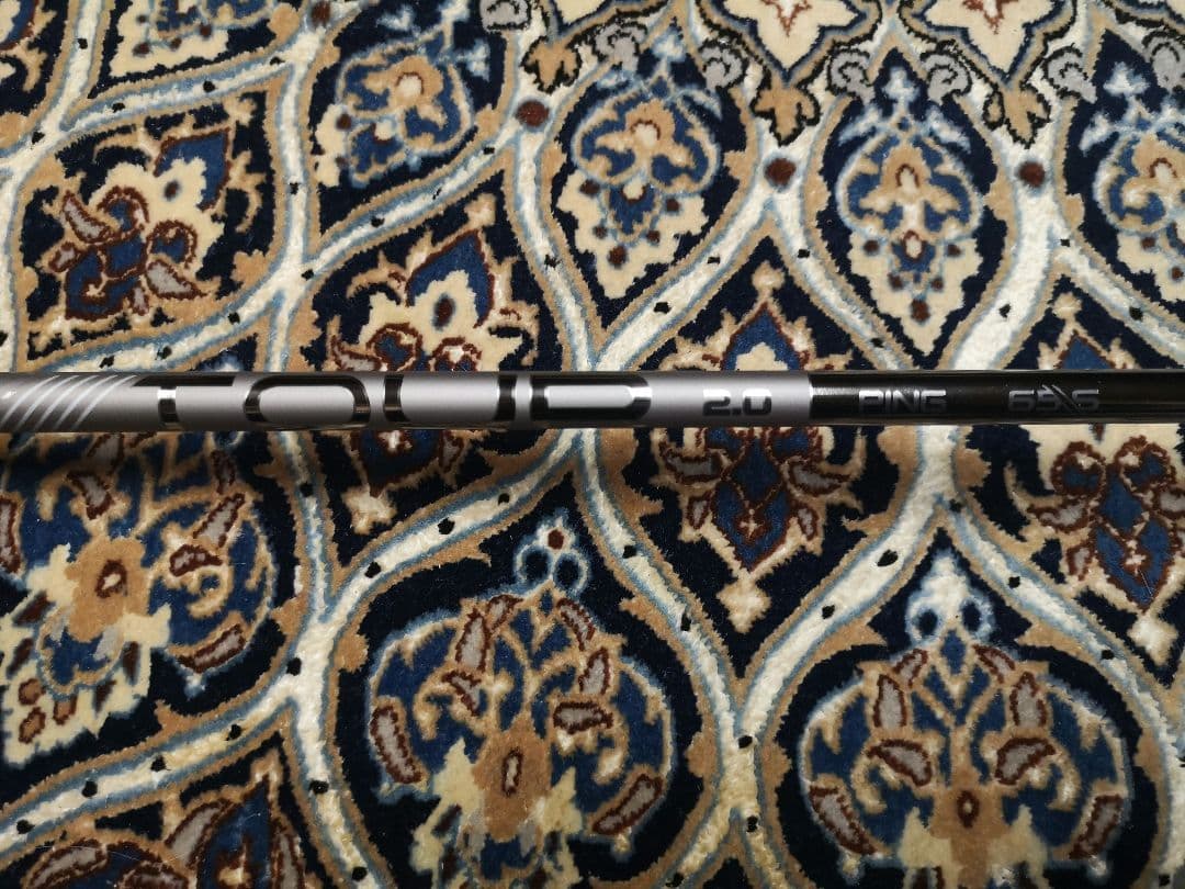 【新品未使用】 PING G440K 9度 PINGTOUR 2.0 65S
