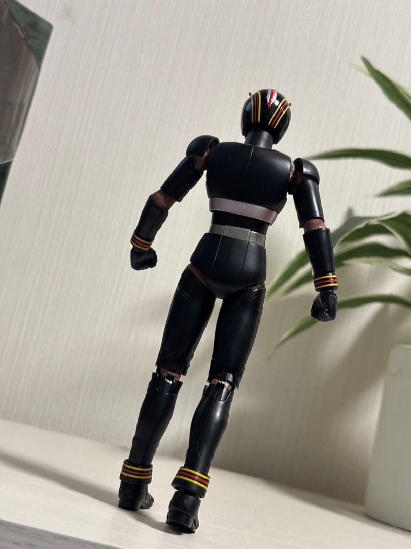 仮面ライダー ブラック シャドームーン フィギュアーツセット