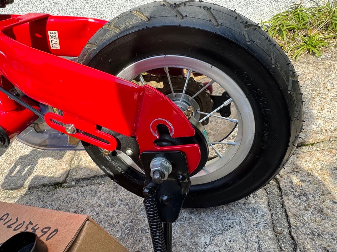 バランスバイク ／へんしんバイク／ストライダー ／10インチ ／ペダル付き自転車