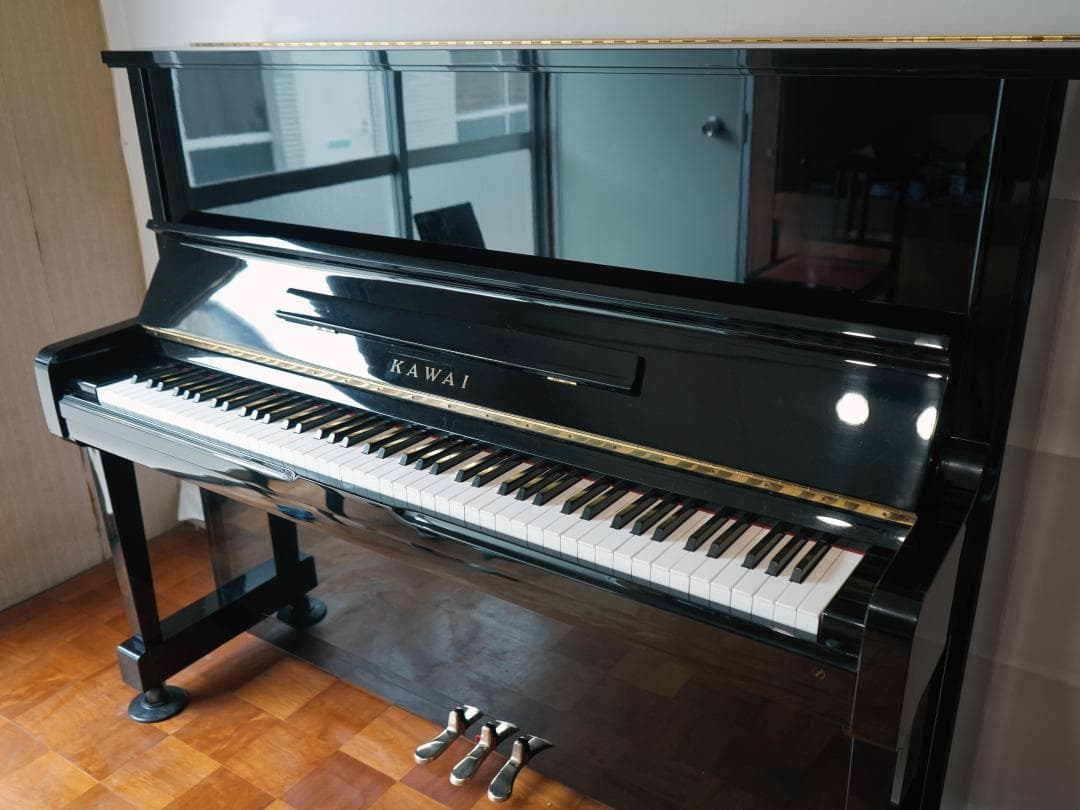 KAWAI アップライトピアノ BS-2A（1991年製）