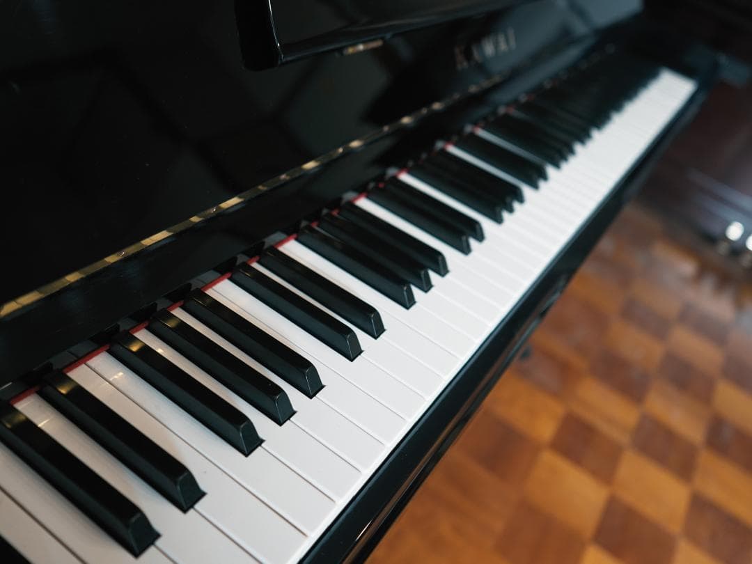 KAWAI アップライトピアノ BS-2A（1991年製）