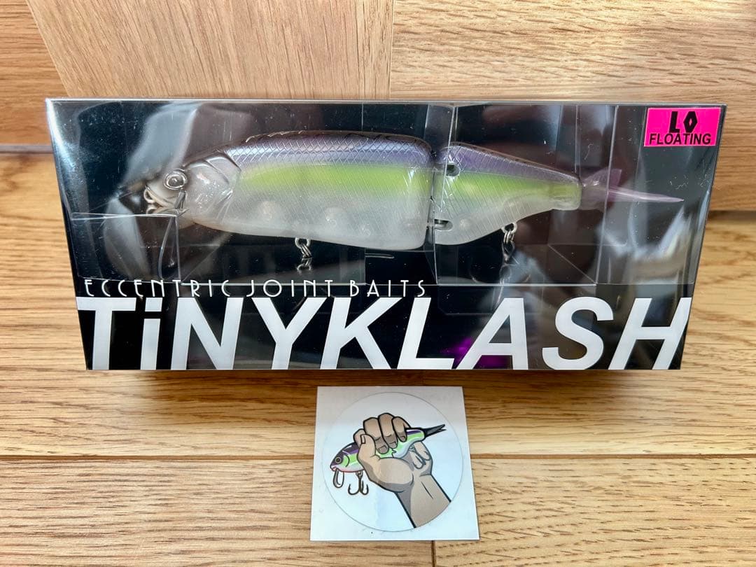 新品 DRT タイニークラッシュ LOW オオツカオリカラ #OB.1