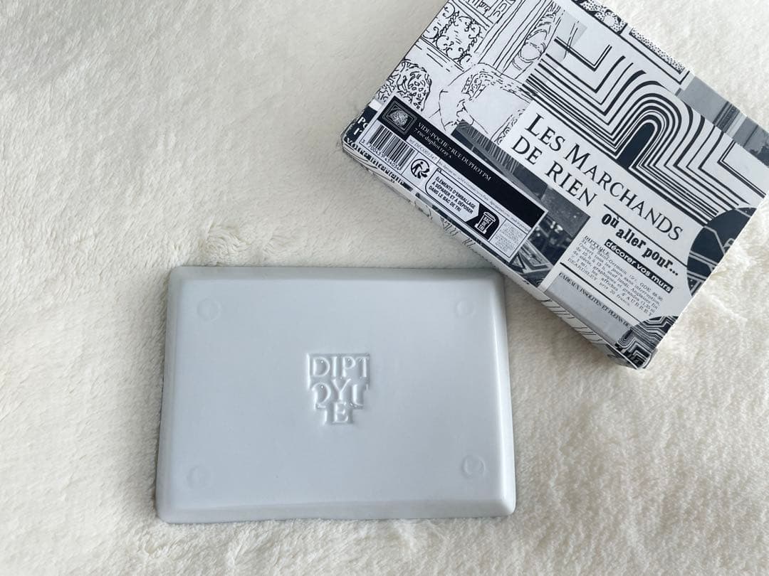 DIPTYQUE トレイ　Parisサントノーレブティック限定
