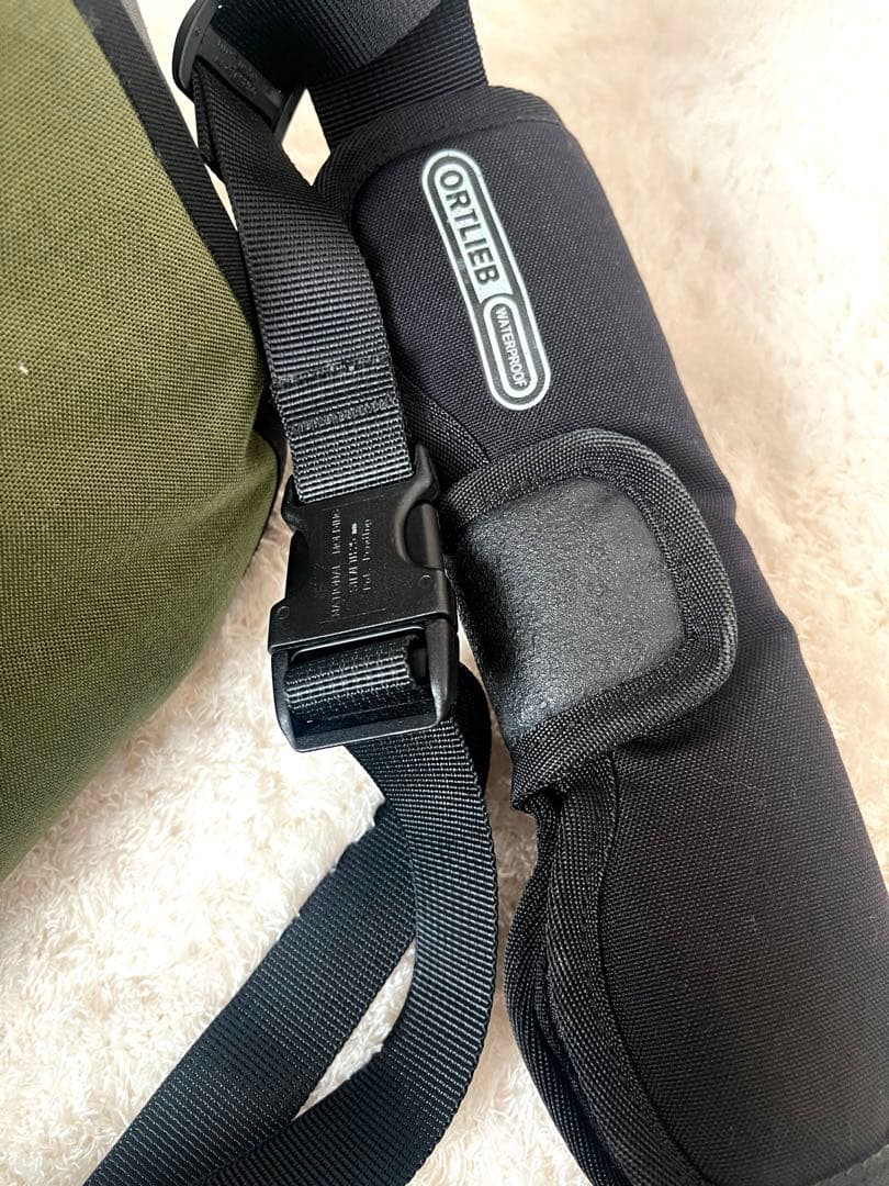 ORTLIEB / オルトリーブ　スリングイットL　メッセンジャーバッグ カーキ