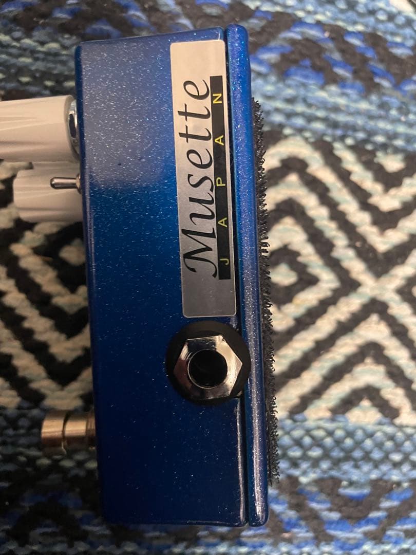 ギター Wampler Pedals mini Ego Compressor