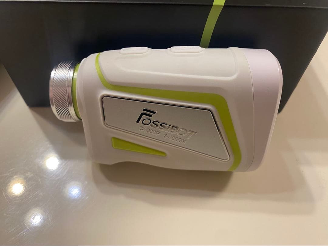 FOSSIBOT ゴルフ用レーザー距離計 C1000F