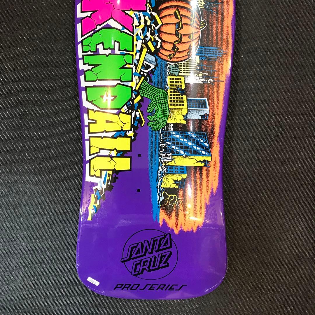 SANTA CRUZ Jeff Kendall プロシリーズ