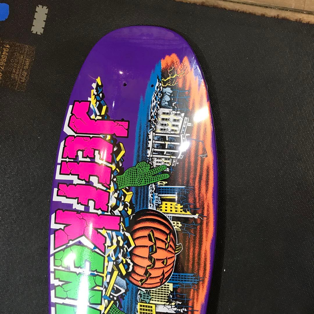 SANTA CRUZ Jeff Kendall プロシリーズ