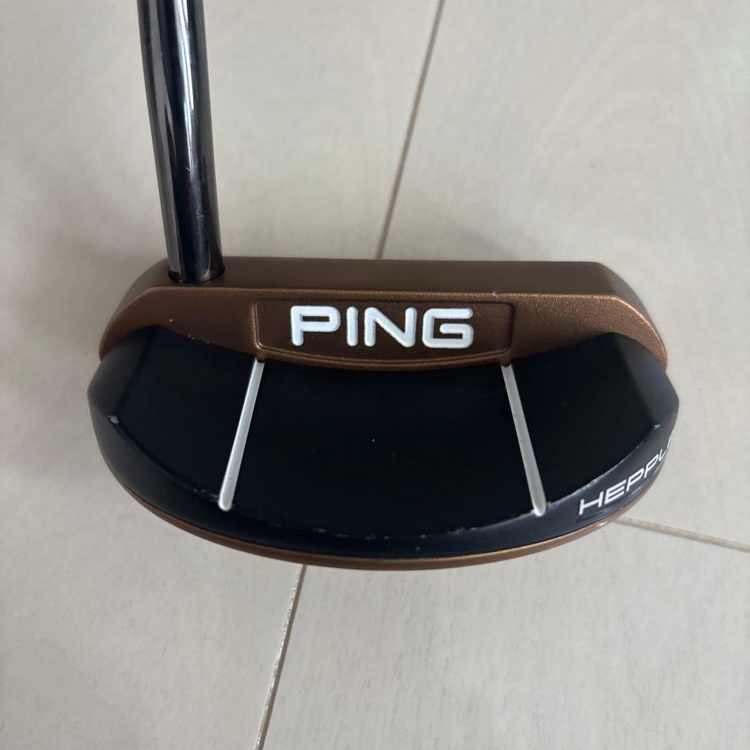 PING HEPPLER PIPER パター