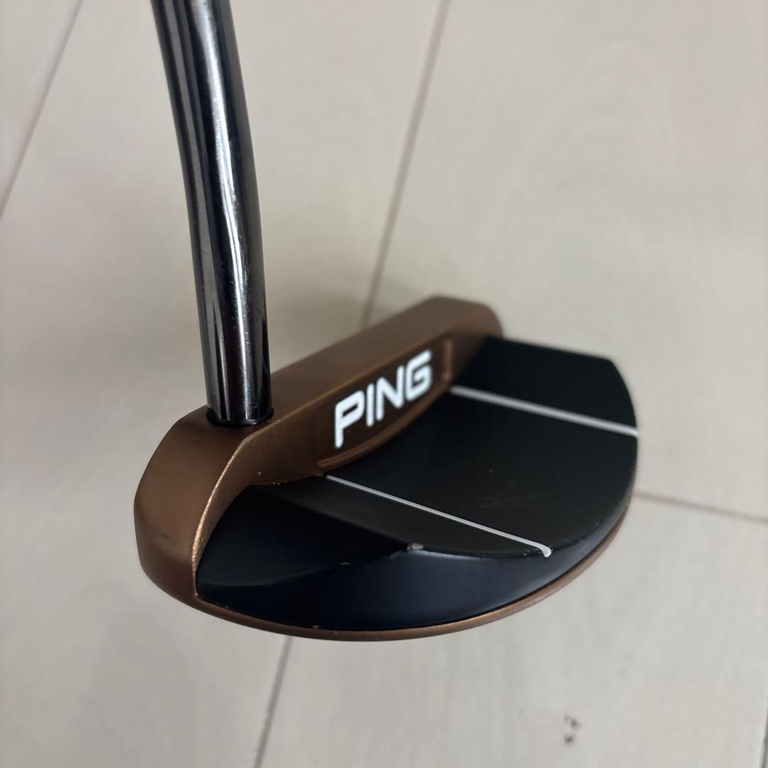 PING HEPPLER PIPER パター