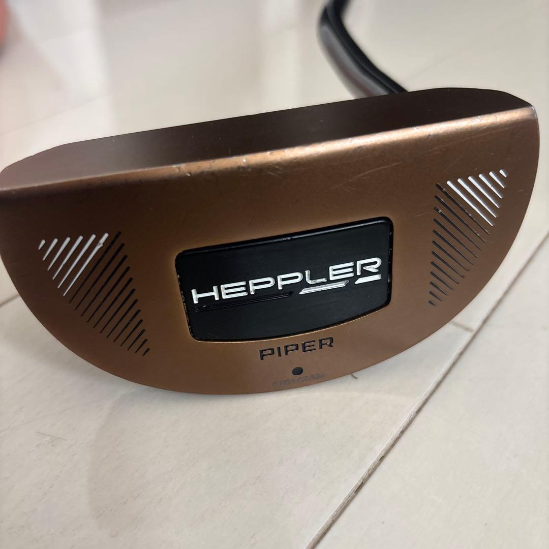 PING HEPPLER PIPER パター