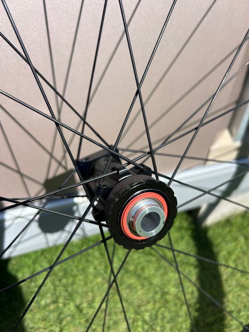 フルクラム ディスク ホイール　レーシング400DB