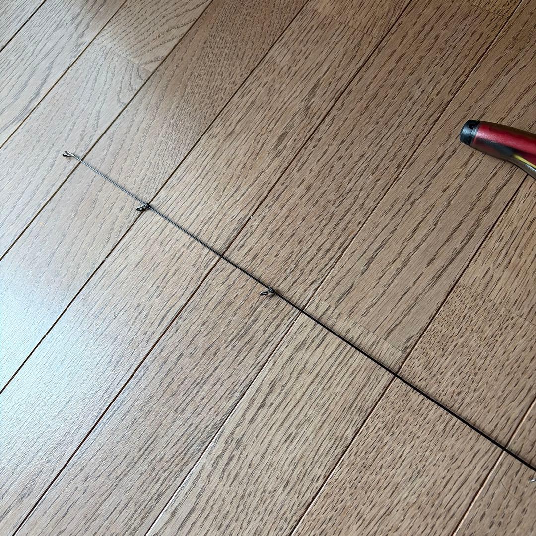 【美品】ダイワ銀狼AIR 06-52