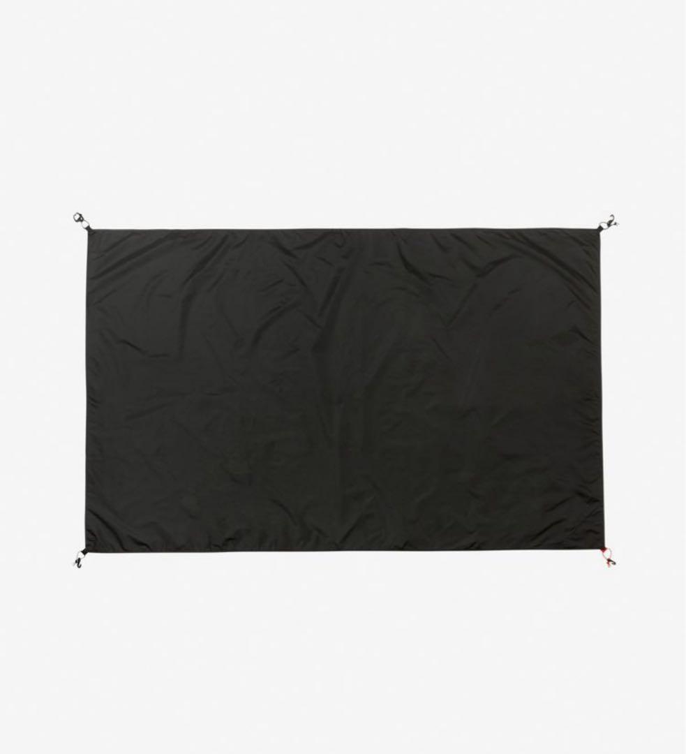 THE NORTH FACE エバカーゴ2 グランドシート付き